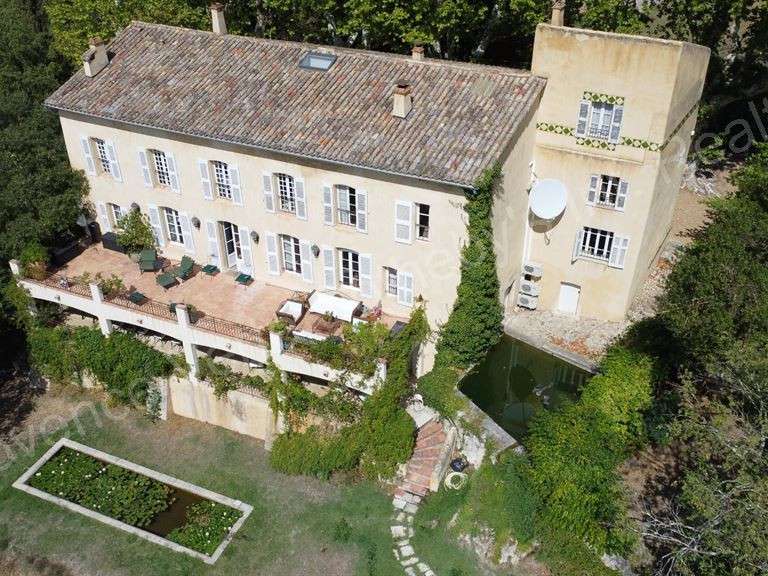 House Lorgues - 11 bedrooms - 600m²