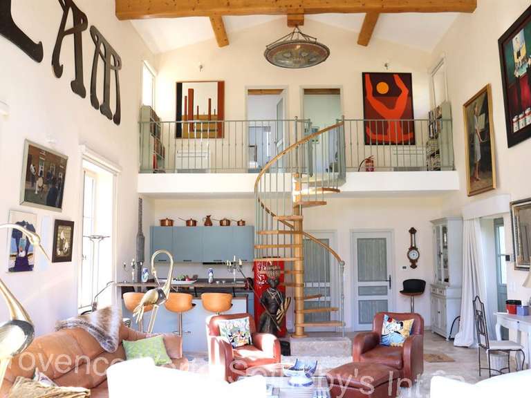 House Lorgues - 11 bedrooms - 600m²