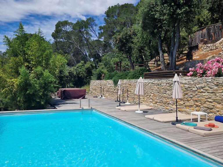 Maison Lorgues - 8 chambres - 236m²