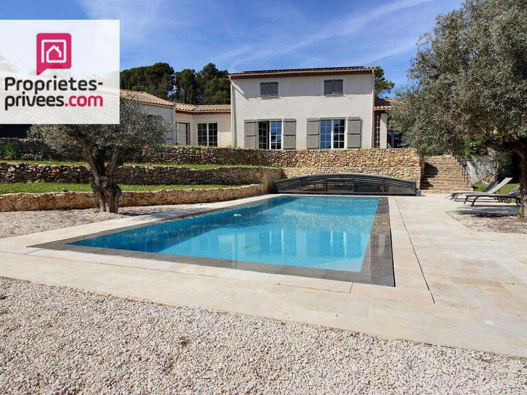 House Lorgues - 5 bedrooms