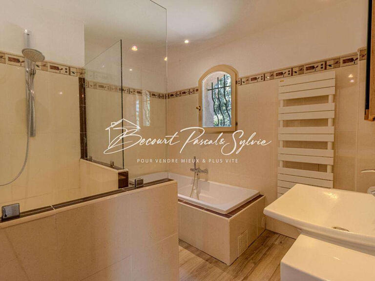 House Lorgues - 4 bedrooms