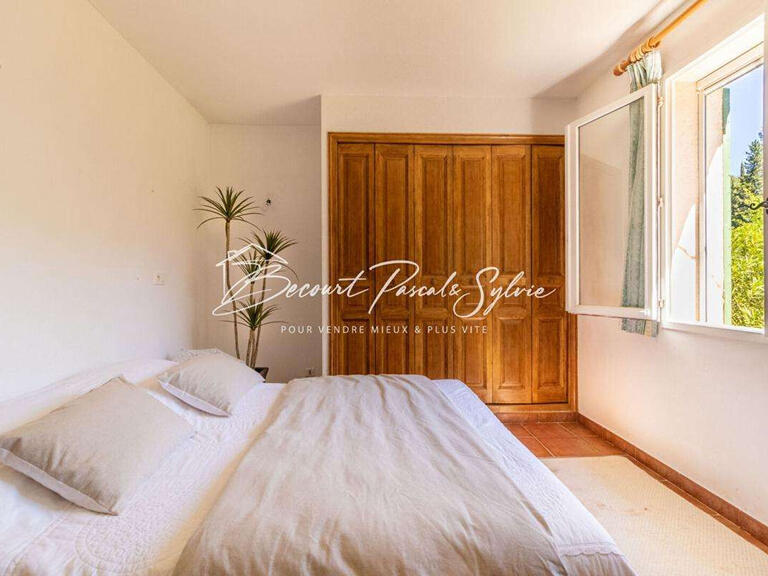 House Lorgues - 4 bedrooms