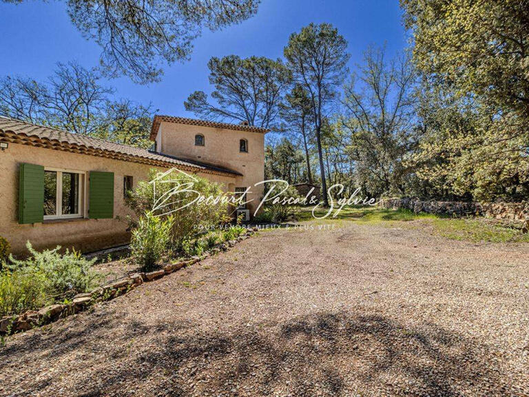 House Lorgues - 4 bedrooms