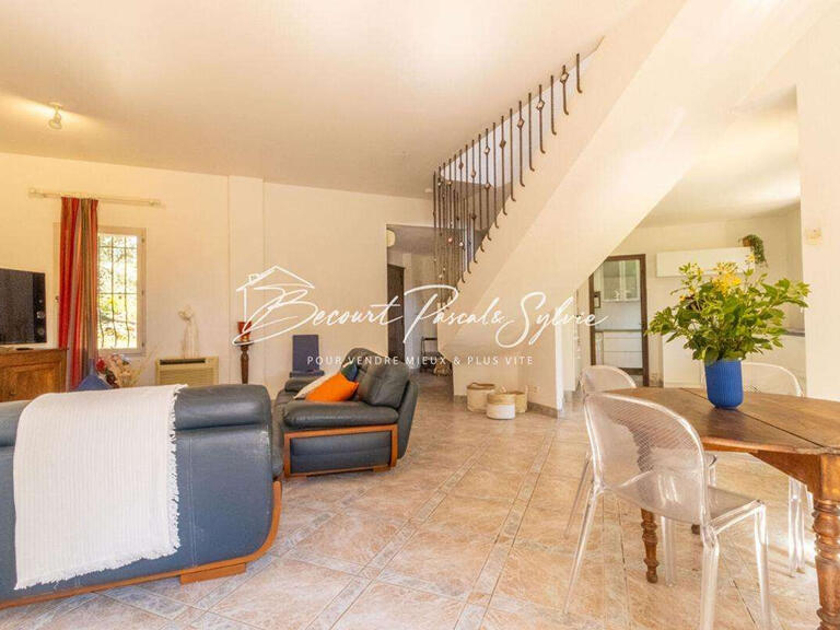 House Lorgues - 4 bedrooms