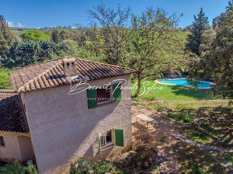 House Lorgues - 4 bedrooms