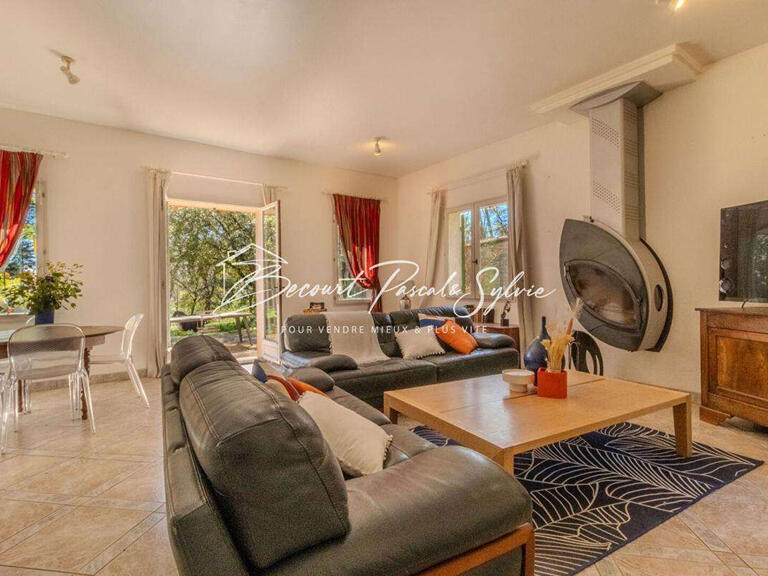 House Lorgues - 4 bedrooms