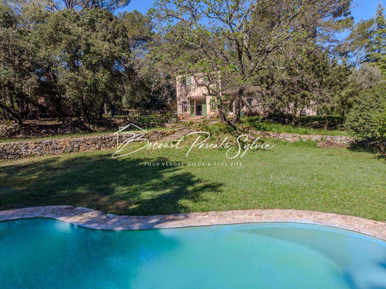 House Lorgues - 4 bedrooms