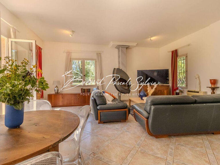 House Lorgues - 4 bedrooms