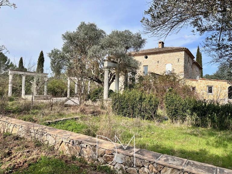 Maison Lorgues - 12 chambres - 1700m²