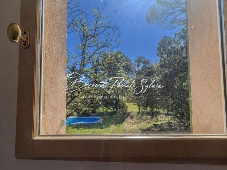 House Lorgues - 4 bedrooms