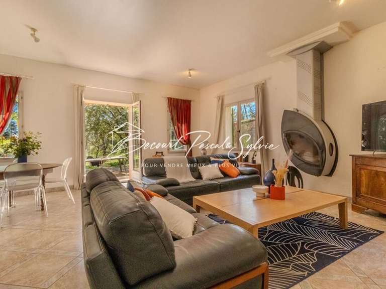 House Lorgues - 4 bedrooms