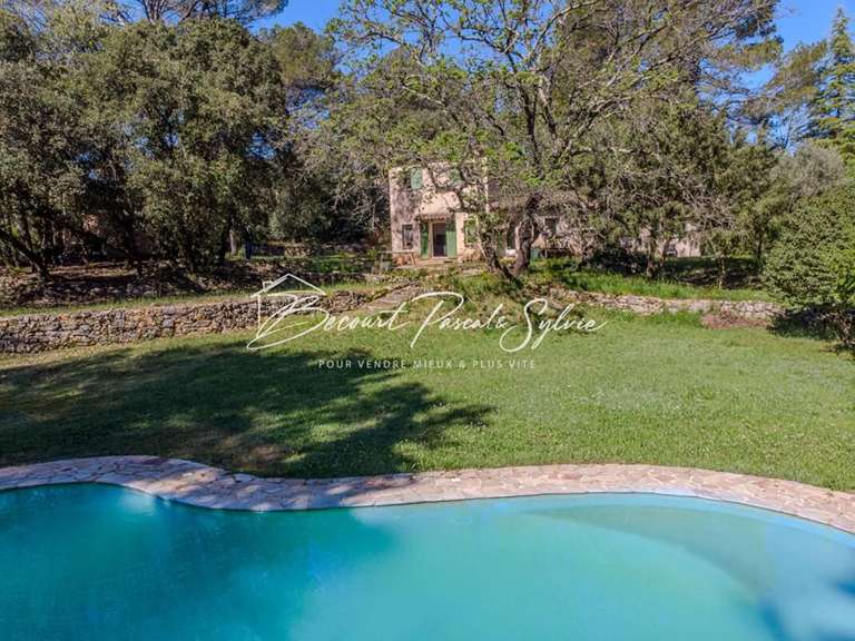 House Lorgues - 4 bedrooms