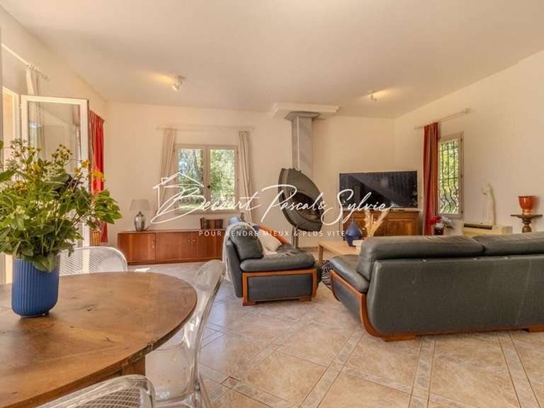 House Lorgues - 4 bedrooms