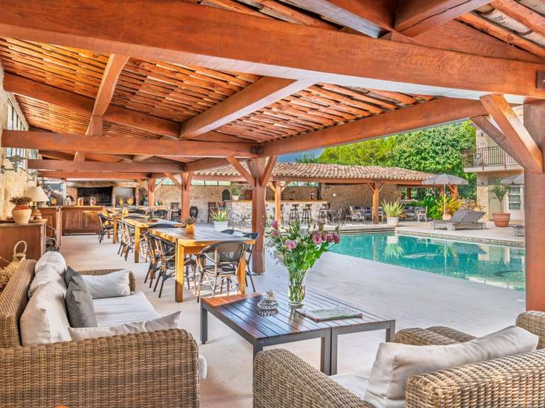 House Lorgues - 24 bedrooms - 800m²