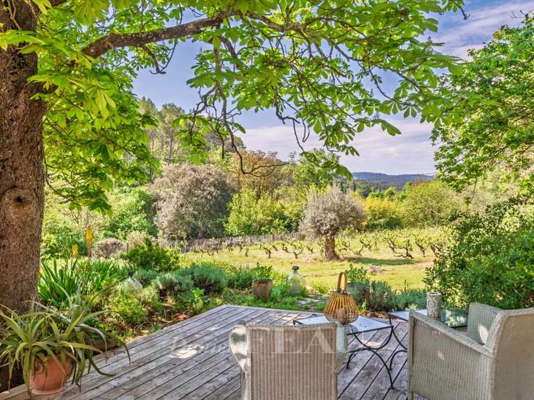 House Lorgues - 5 bedrooms - 233m²