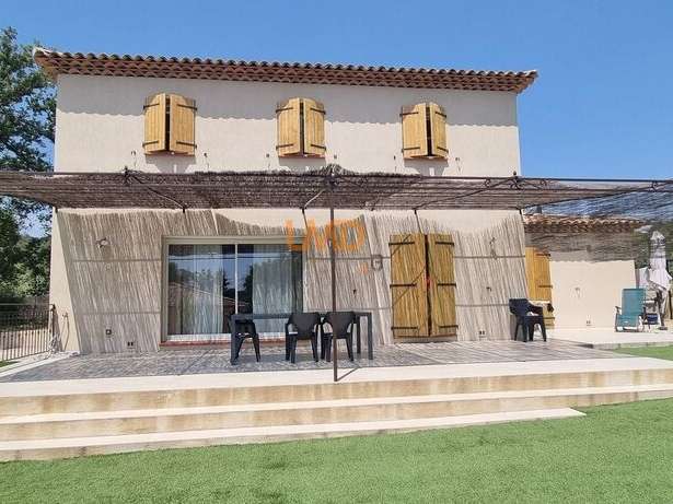 Maison Lorgues - 4 chambres - 122m²