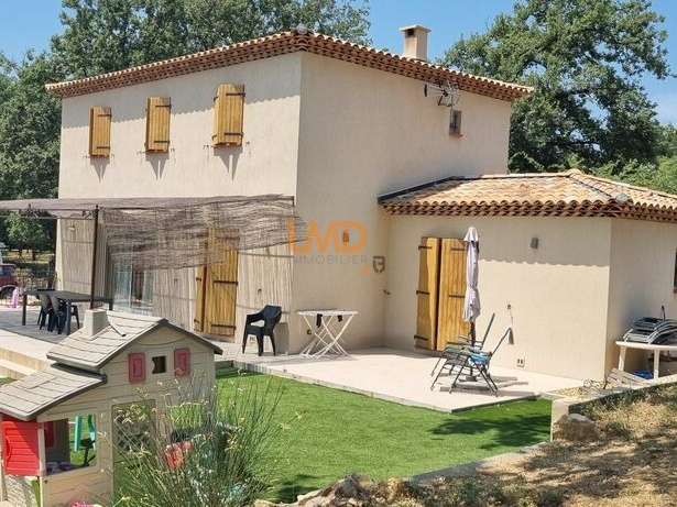 Maison Lorgues - 4 chambres - 122m²