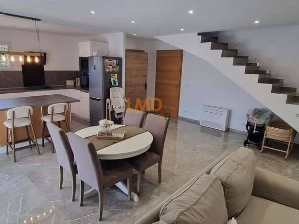 Maison Lorgues - 4 chambres - 122m²