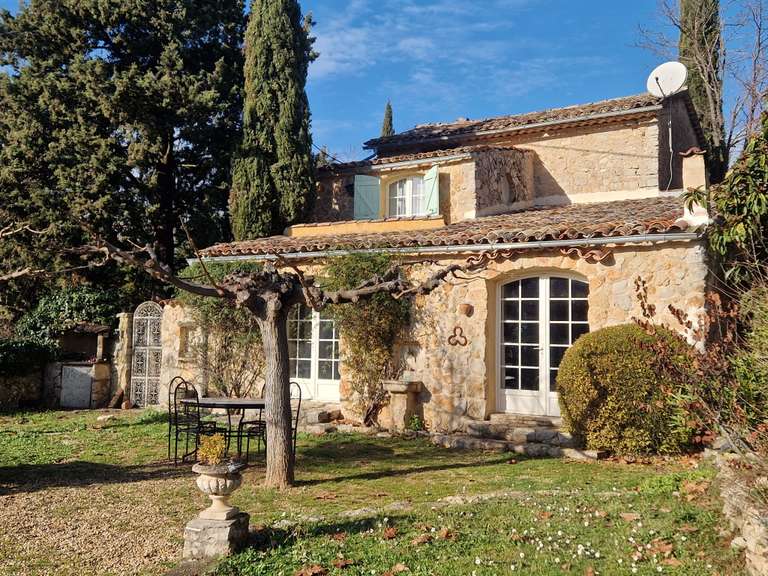 House Lorgues - 4 bedrooms - 166m²