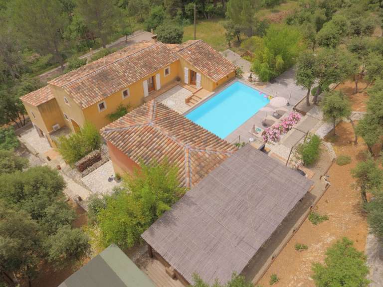 House Lorgues - 8 bedrooms - 236m²