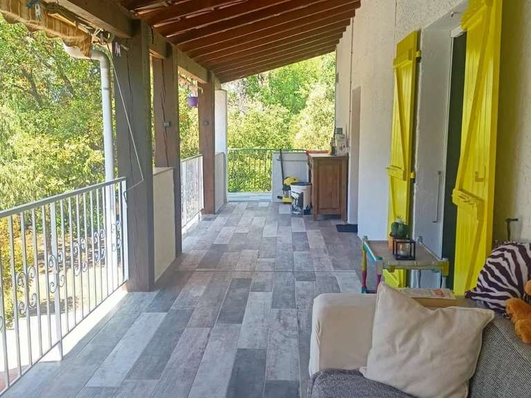 House Lorgues - 5 bedrooms - 115m²