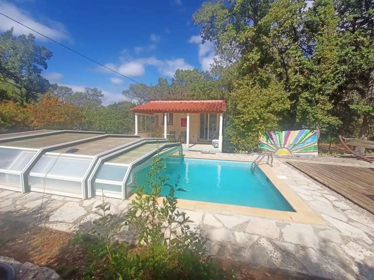 House Lorgues - 5 bedrooms - 115m²