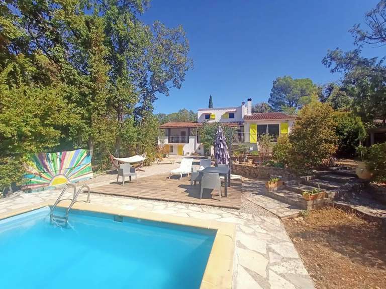 House Lorgues - 5 bedrooms - 115m²