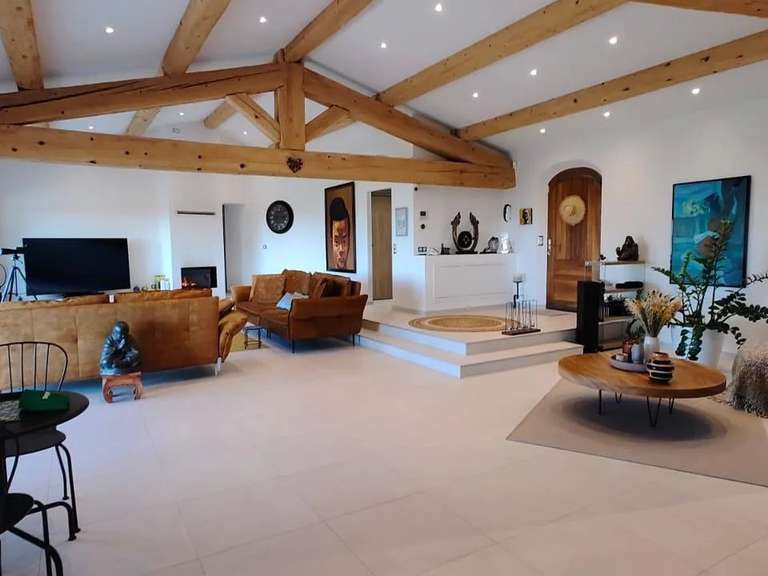 Maison Lorgues - 4 chambres - 400m²