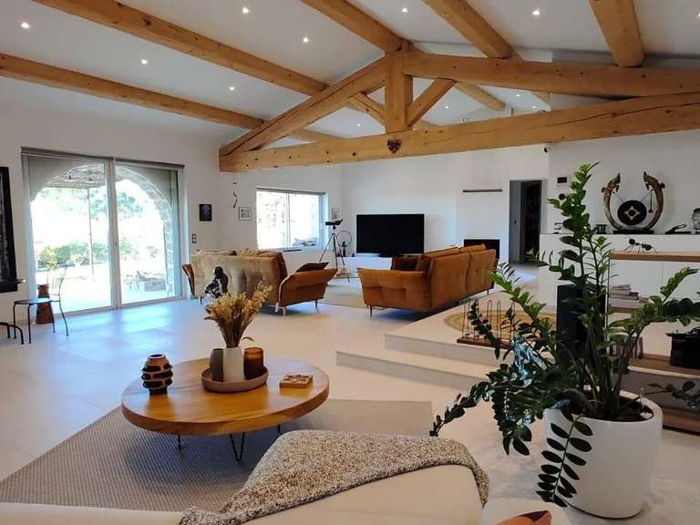 Maison Lorgues - 4 chambres - 400m²