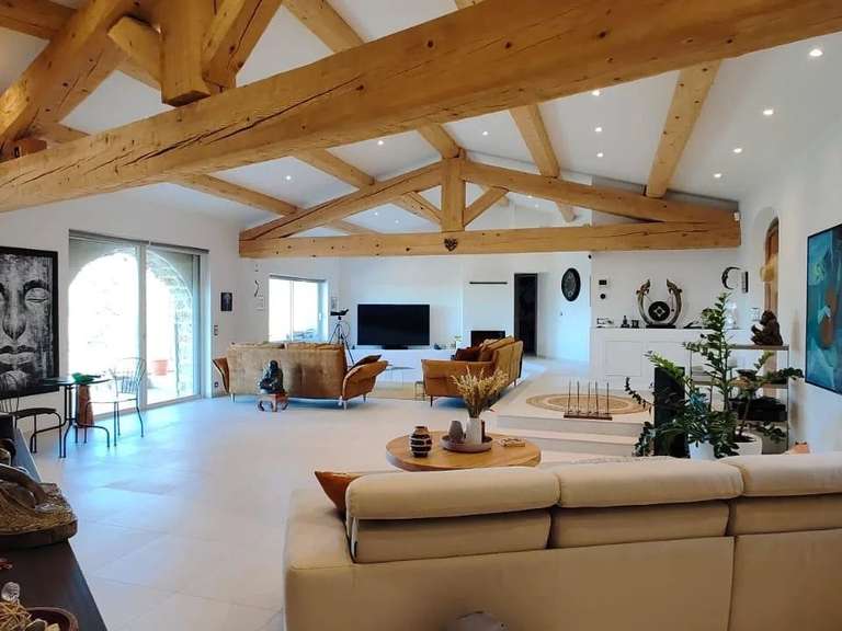 Maison Lorgues - 4 chambres - 400m²