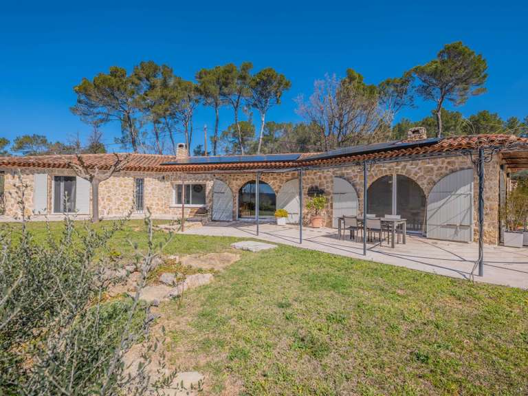 House Lorgues - 4 bedrooms - 400m²
