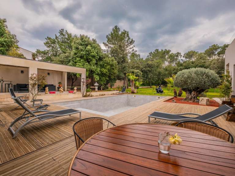 Maison Lorgues - 4 chambres - 230m²