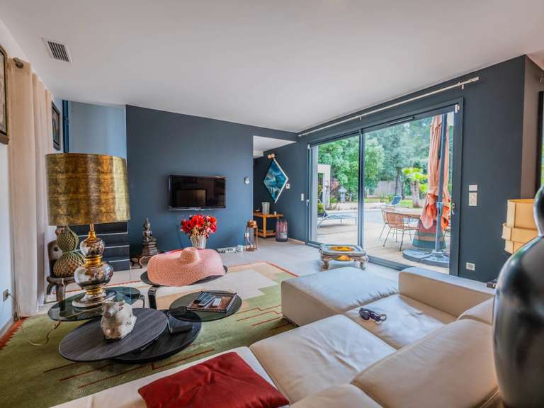 Maison Lorgues - 4 chambres - 230m²