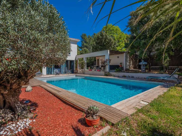 Maison Lorgues - 7 chambres - 230m²