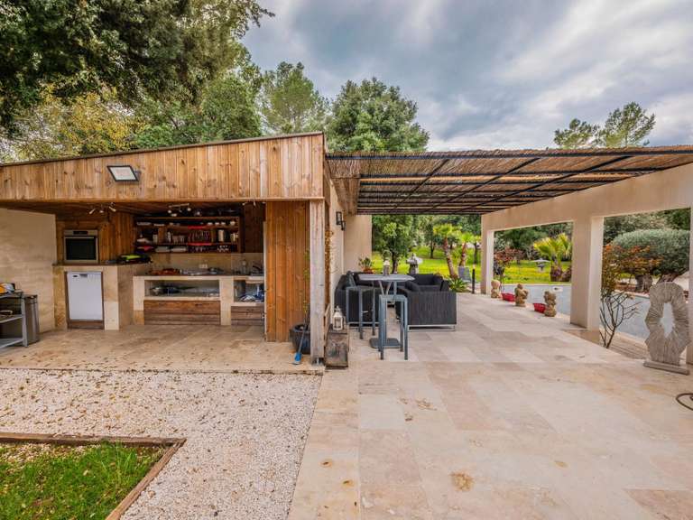 Maison Lorgues - 4 chambres - 230m²