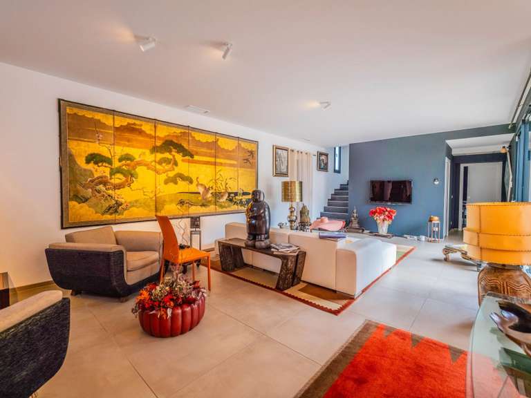 Maison Lorgues - 4 chambres - 230m²