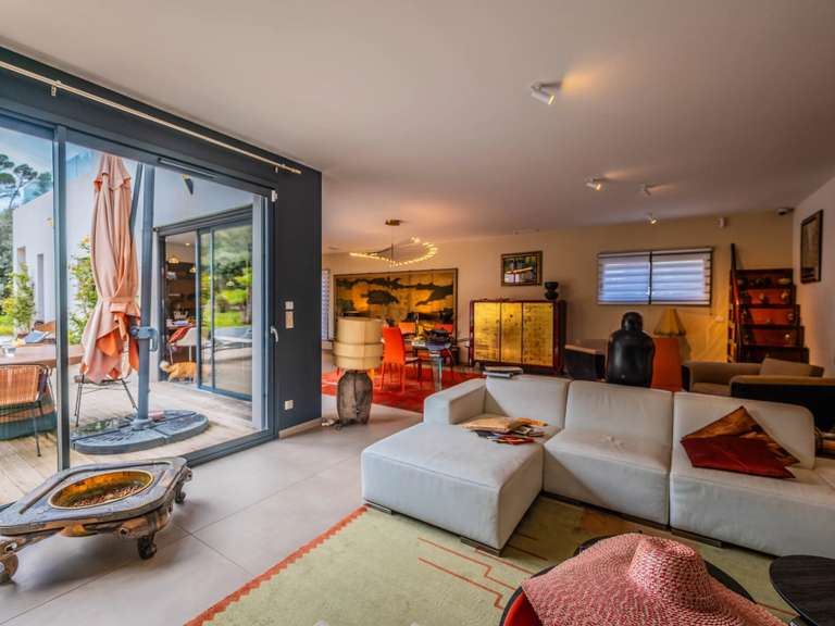 Maison Lorgues - 4 chambres - 230m²