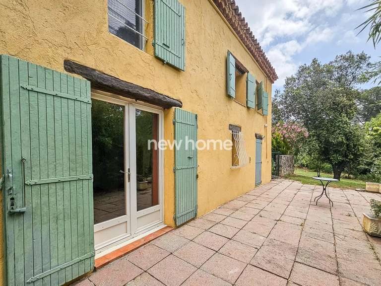 House Lorgues - 3 bedrooms - 180m²