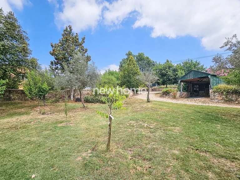 House Lorgues - 3 bedrooms - 180m²