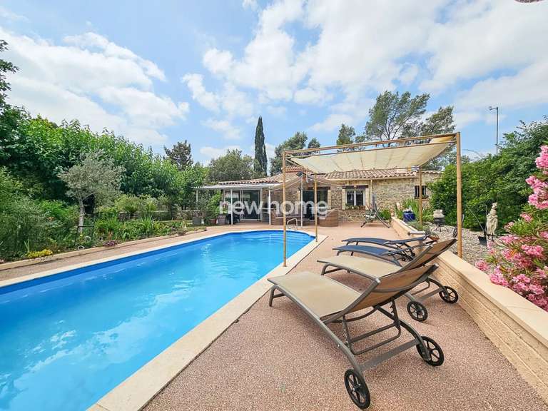 House Lorgues - 3 bedrooms - 180m²