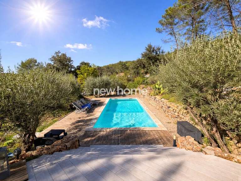 Maison Lorgues - 4 chambres - 144m²