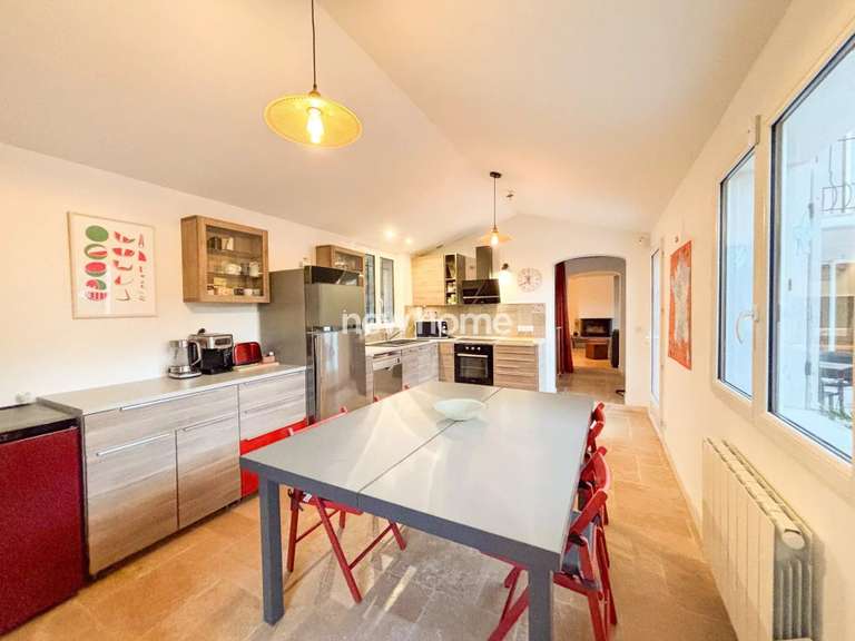 Maison Lorgues - 4 chambres - 144m²