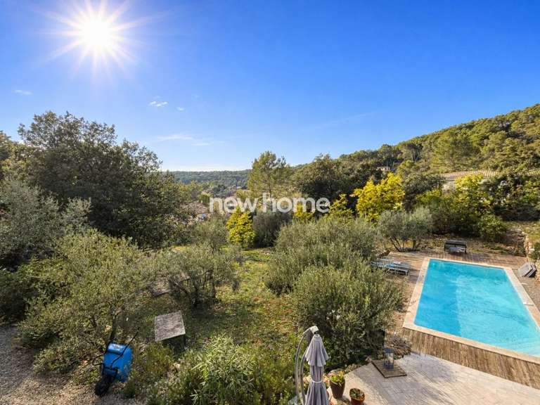 Maison Lorgues - 4 chambres - 144m²