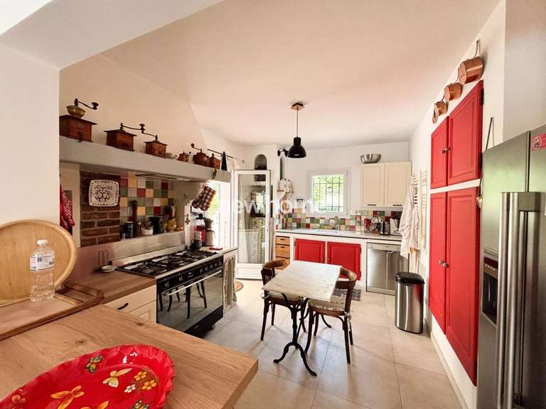 Maison Lorgues - 5 chambres - 144m²