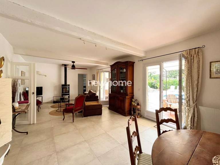 Maison Lorgues - 5 chambres - 144m²