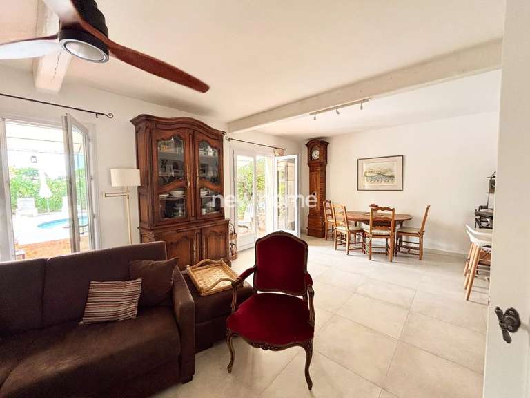 Maison Lorgues - 5 chambres - 144m²