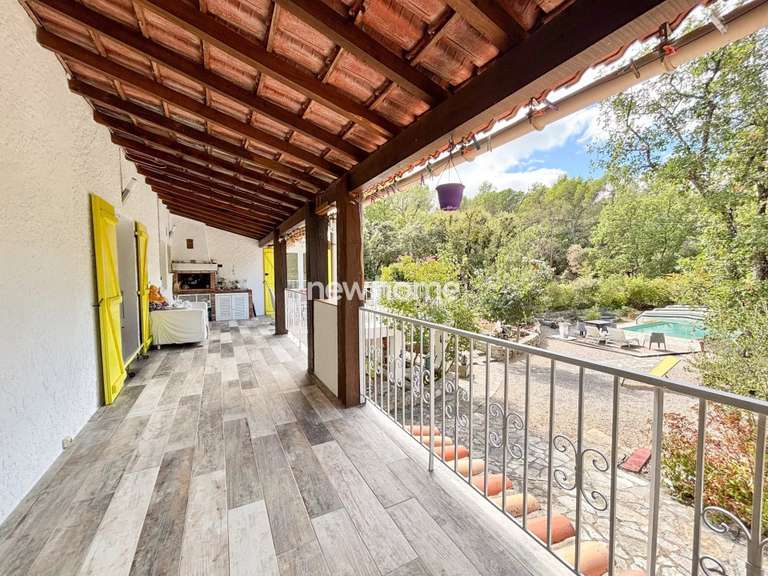 Maison Lorgues - 3 chambres - 115m²