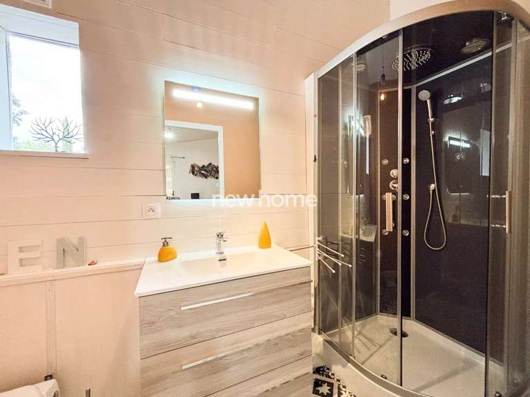 Maison Lorgues - 3 chambres - 115m²