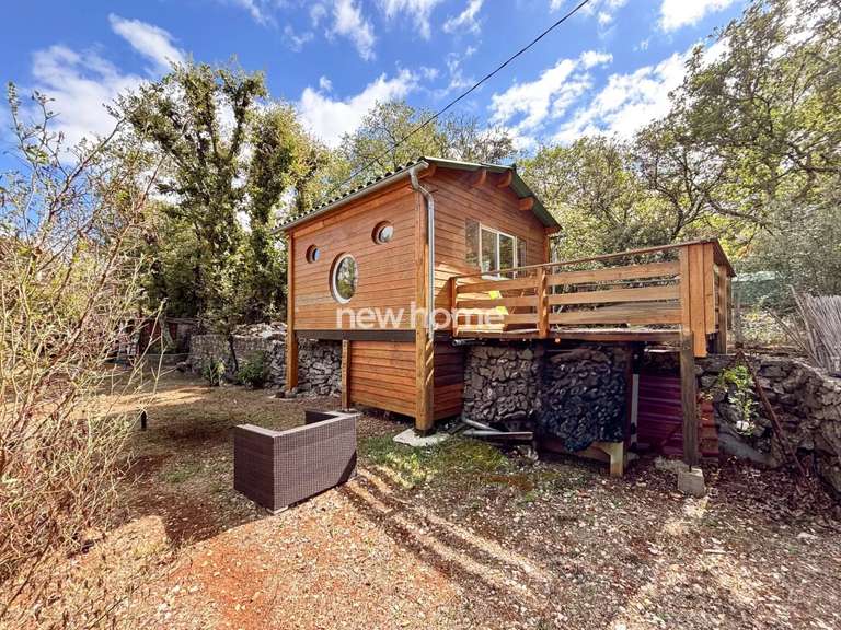 Maison Lorgues - 3 chambres - 115m²