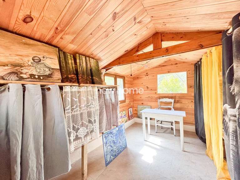 Maison Lorgues - 3 chambres - 115m²